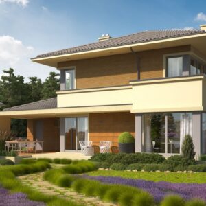 Projekt domu Rodrigo III G1