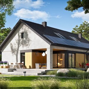 Projekt domu Daniel VII G2