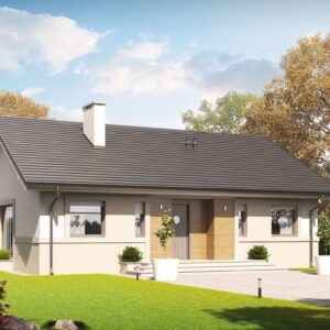 Projekt domu Kornel IV ENERGO