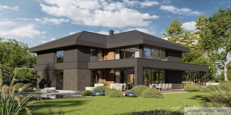 Projekt HOMEKONCEPT 160