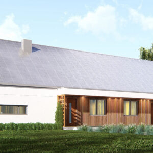 Projekt domu uA76