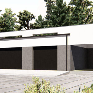 Projekt domu uAG30