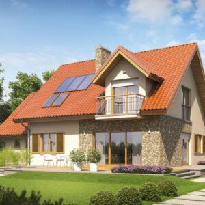 Projekt domu Marisa G1 ENERGO