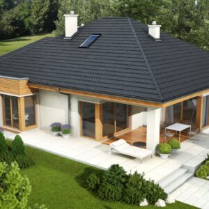 Projekt domu Margaret III G2