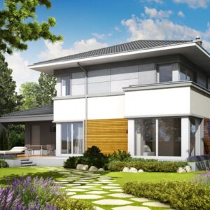 Projekt domu Rodrigo II G1