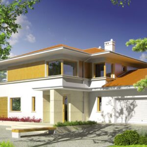 Projekt domu Diego II G2