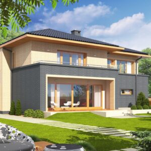 Projekt domu Lorenzo G2