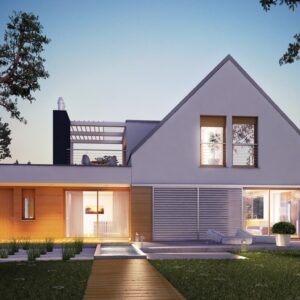 Projekt domu Neo G1 ENERGO