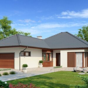 Projekt domu Dylan II G1