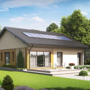 Projekt domu Armando G1 ENERGO