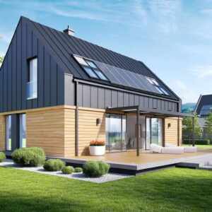 Projekt domu EX 16 G1 MULTI-COMFORT