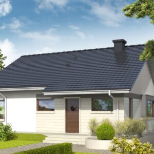 Projekt domu Tori III