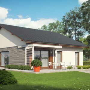 Projekt domu Armando II G1 ENERGO