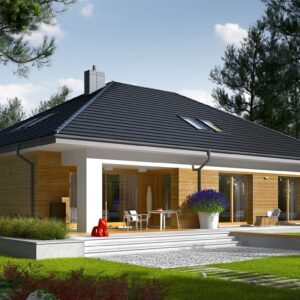 Projekt domu Marcel III G2
