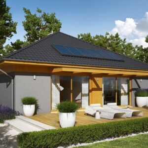 Projekt domu Dawid G1