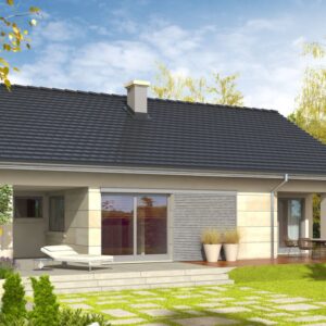 Projekt domu Tori III G1