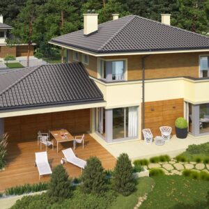 Projekt domu Rodrigo II G2