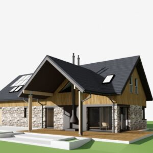 Projekt domu Nikolas G2