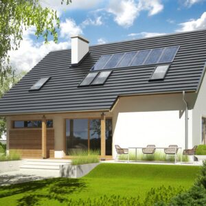 Projekt domu Alba G1