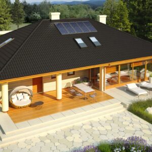 Projekt domu Alan IV G2 MULTI-COMFORT