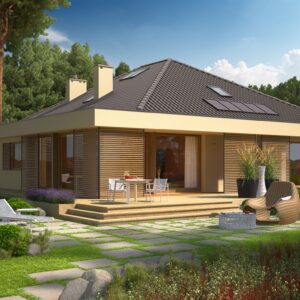 Projekt domu Gilbert G2