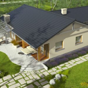 Projekt domu Selena G2 (30 stopni)