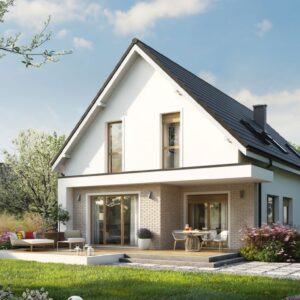 Projekt domu Kosma G2