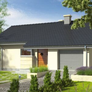 Projekt domu Tori G1