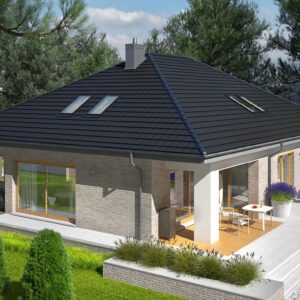 Projekt domu Marcel IV G2