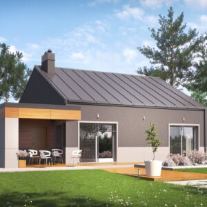 Projekt domu Edwin II G1 ENERGO